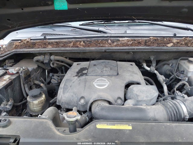 2010 NISSAN ARMADA 5N1AA0ND8AN608815 Photo 9