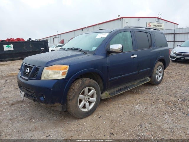 2010 NISSAN ARMADA 5N1AA0ND8AN608815 Photo 1