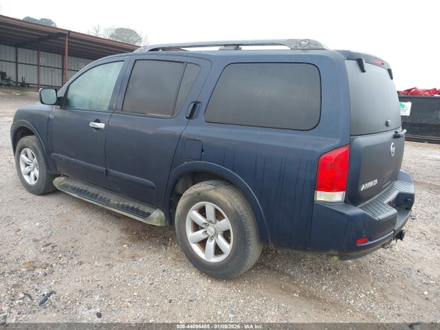 2010 NISSAN ARMADA 5N1AA0ND8AN608815 Photo 2