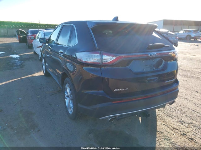 2018 FORD EDGE 2FMPK3K89JBC14056 Photo 2