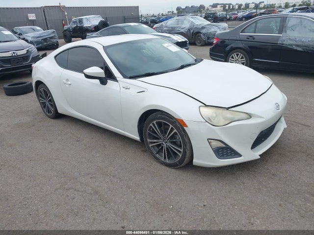 2013 SCION FR-S JF1ZNAA16D1717238