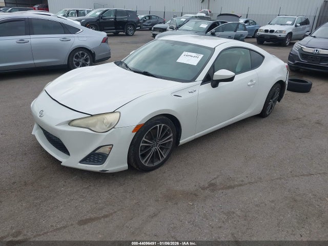 2013 SCION FR-S JF1ZNAA16D1717238 Photo 1