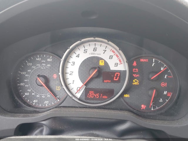2013 SCION FR-S JF1ZNAA16D1717238 Photo 6
