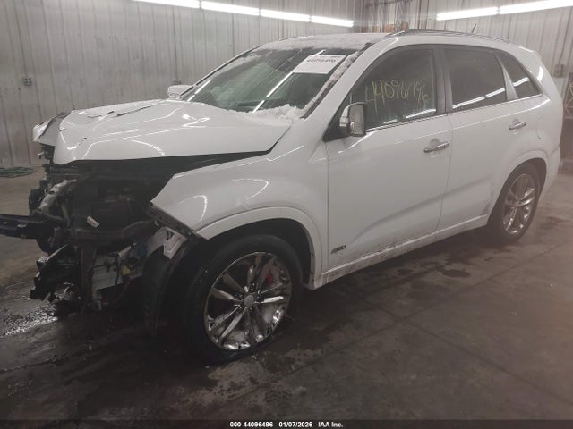 Aukcja sprzedaży 2014 Kia Sorento Limited V6, vin: 5XYKWDA74EG439147, numer aukcji: 44096496