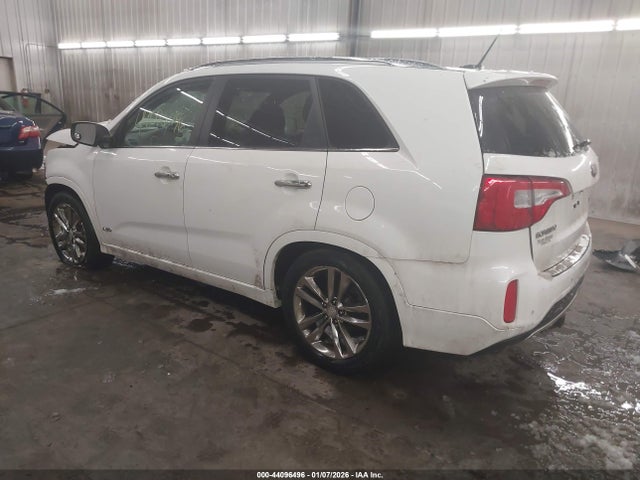 Aukcja sprzedaży 2014 Kia Sorento Limited V6, vin: 5XYKWDA74EG439147, numer aukcji: 44096496