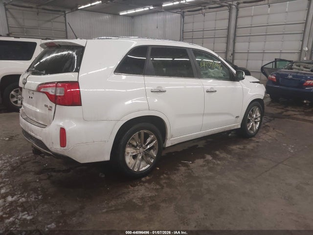Aukcja sprzedaży 2014 Kia Sorento Limited V6, vin: 5XYKWDA74EG439147, numer aukcji: 44096496