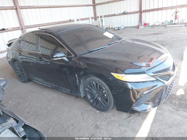 2020 TOYOTA CAMRY 4T1K61AK5LU937190