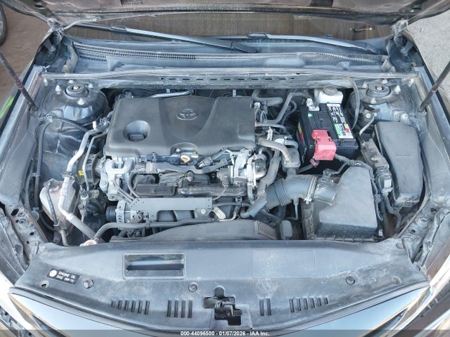 2020 TOYOTA CAMRY 4T1K61AK5LU937190 Photo 9
