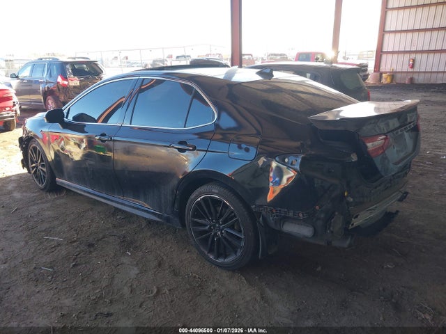 2020 TOYOTA CAMRY 4T1K61AK5LU937190 Photo 2