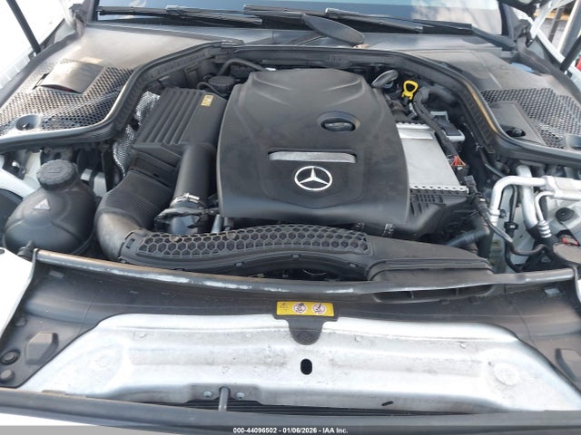 Mercedes-Benz C 300 2016 55SWF4JB8GU165837 Image 10