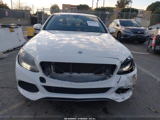 Mercedes-Benz C 300 2016 55SWF4JB8GU165837 Image 12