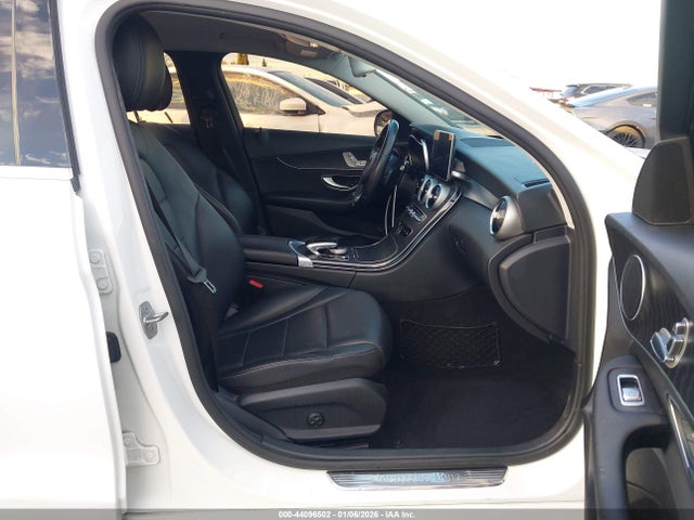 Mercedes-Benz C 300 2016 55SWF4JB8GU165837 Image 5