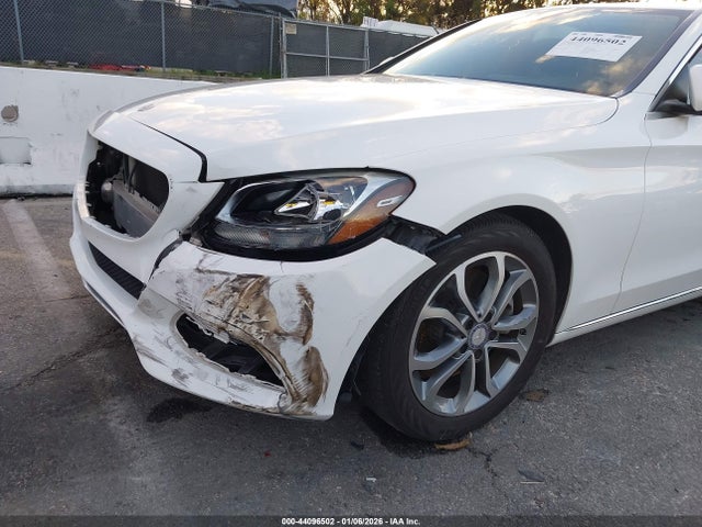Mercedes-Benz C 300 2016 55SWF4JB8GU165837 Image 6