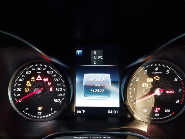 Mercedes-Benz C 300 2016 55SWF4JB8GU165837 Image 7