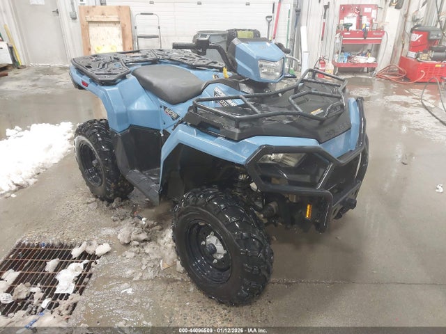 2022 POLARIS SPORTSMAN 4XASEJ572NA752040