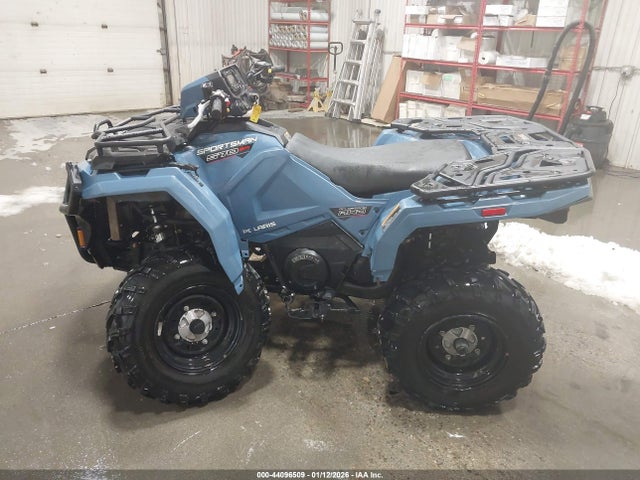4XASEJ572NA752040 Polaris Sportsman 570 Eps Utility Package