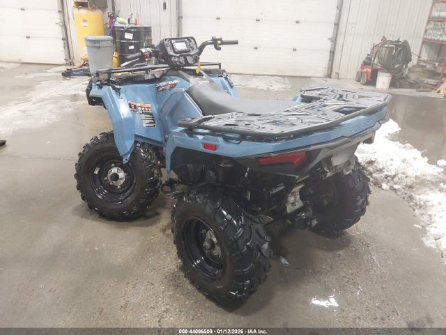 2022 POLARIS SPORTSMAN 4XASEJ572NA752040 Photo 2