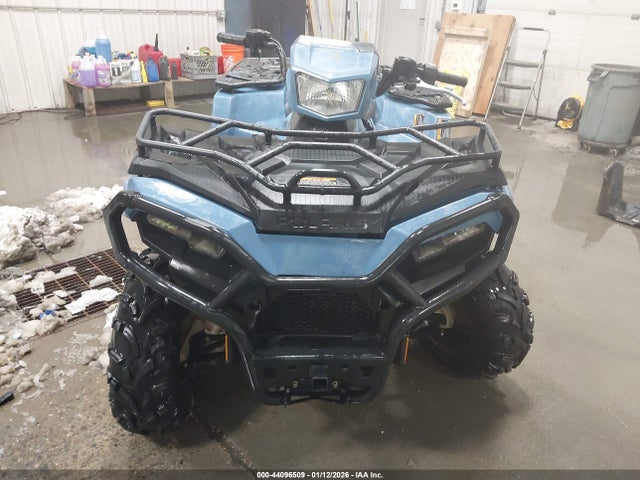 2022 POLARIS SPORTSMAN 4XASEJ572NA752040 Photo 4