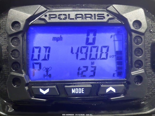 2022 POLARIS SPORTSMAN 4XASEJ572NA752040 Photo 6