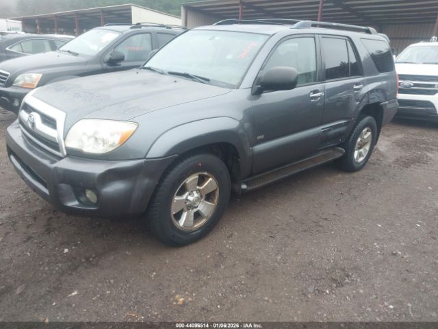 2006 TOYOTA 4RUNNER JTEZU14R168043309 Photo 1