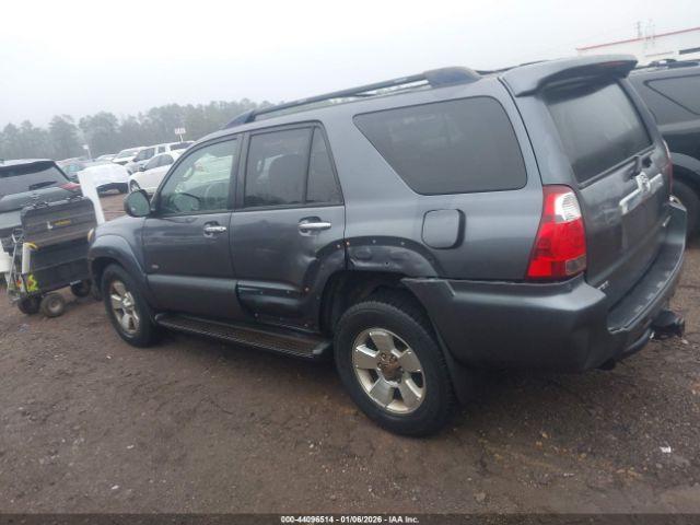 2006 TOYOTA 4RUNNER JTEZU14R168043309 Photo 5