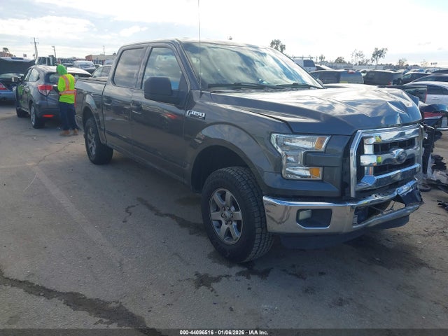 Ford F-150 Xlt 2015 1FTEW1C86FFA59457 головне зображення