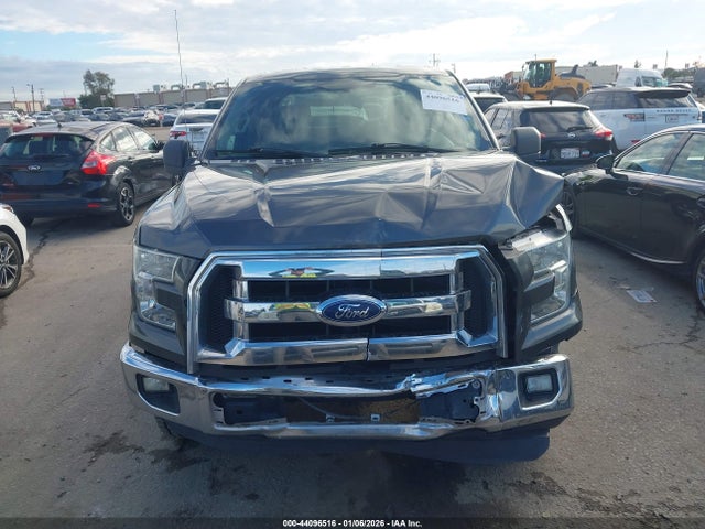 Ford F-150 Xlt 2015 1FTEW1C86FFA59457 Image 12