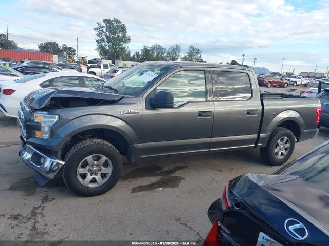 Ford F-150 Xlt 2015 1FTEW1C86FFA59457 Image 14