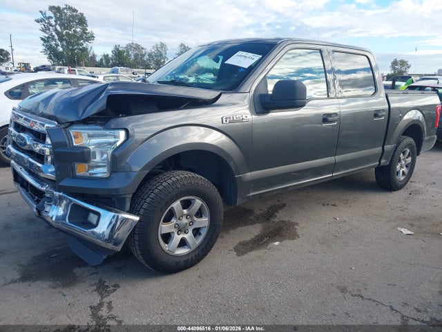 Ford F-150 Xlt 2015 1FTEW1C86FFA59457 Image 2