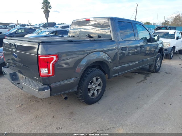 Ford F-150 Xlt 2015 1FTEW1C86FFA59457 Image 4