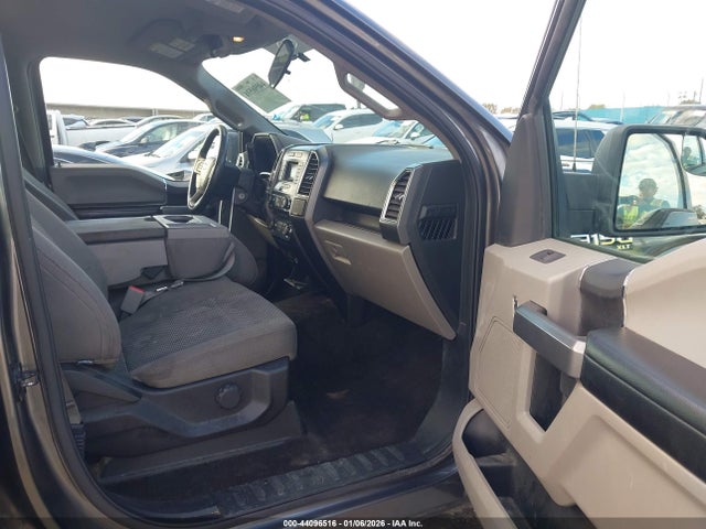Ford F-150 Xlt 2015 1FTEW1C86FFA59457 Image 5