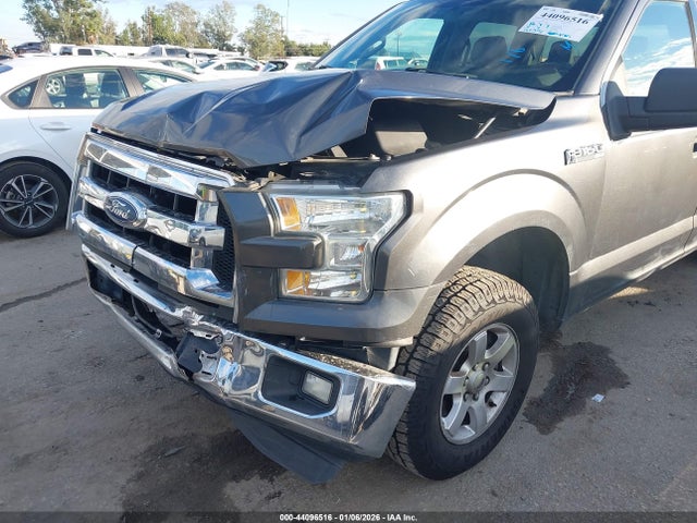 Ford F-150 Xlt 2015 1FTEW1C86FFA59457 Image 6