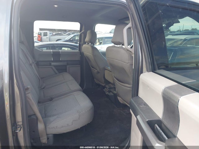 Ford F-150 Xlt 2015 1FTEW1C86FFA59457 Image 8