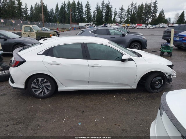 SHHFK7H2XHU418404 Honda Civic Lx