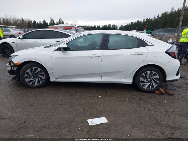 SHHFK7H2XHU418404 Honda Civic Lx