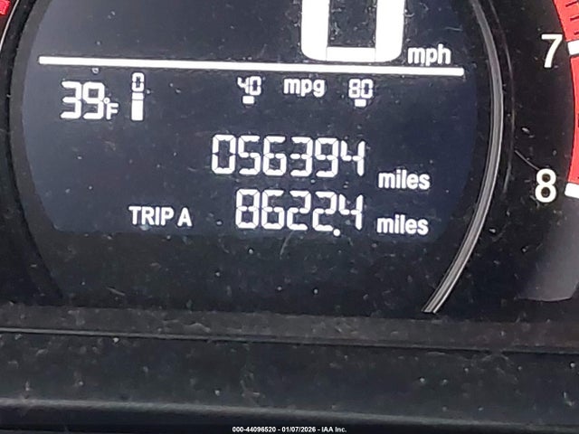 SHHFK7H2XHU418404 Honda Civic Lx
