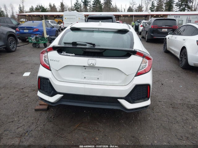 SHHFK7H2XHU418404 Honda Civic Lx
