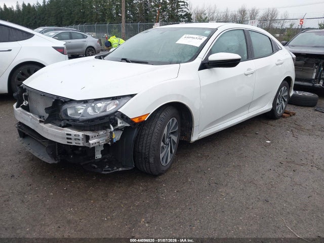 SHHFK7H2XHU418404 Honda Civic Lx