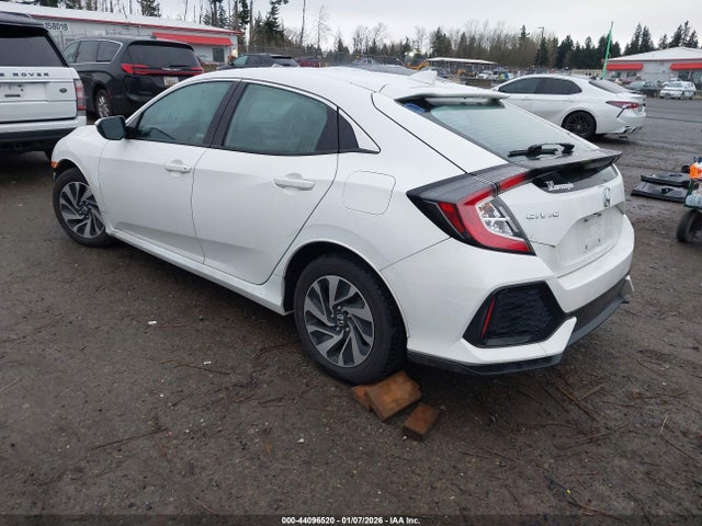 SHHFK7H2XHU418404 Honda Civic Lx
