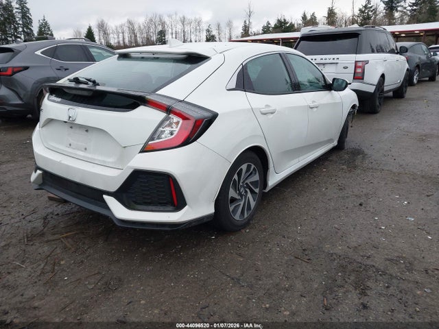 SHHFK7H2XHU418404 Honda Civic Lx