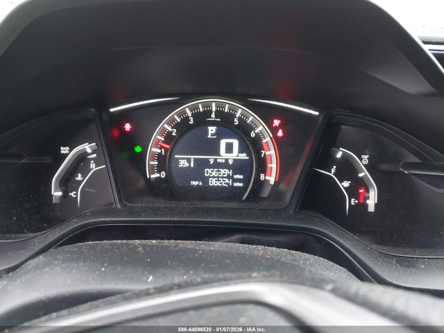 SHHFK7H2XHU418404 Honda Civic Lx