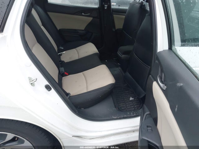 SHHFK7H2XHU418404 Honda Civic Lx