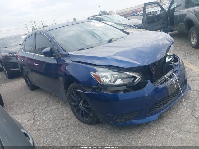 Nissan SENTRA SV 2017 3N1AB7AP5HY370271 главное изображение