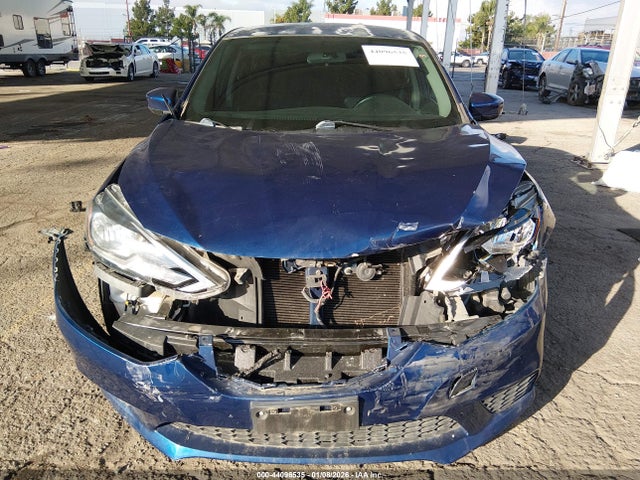 Nissan SENTRA SV 2017 3N1AB7AP5HY370271 Image 12
