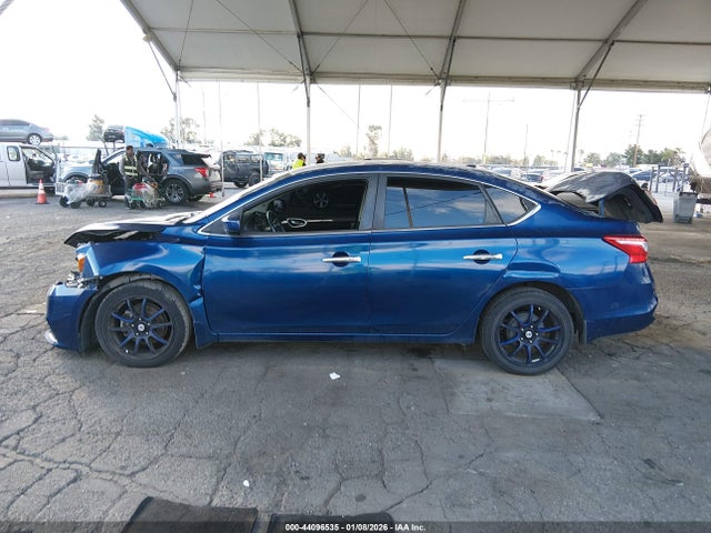 Nissan SENTRA SV 2017 3N1AB7AP5HY370271 Image 14