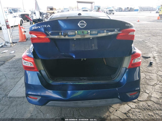Nissan SENTRA SV 2017 3N1AB7AP5HY370271 Image 16