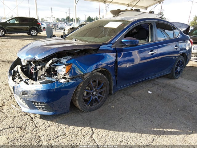 Nissan SENTRA SV 2017 3N1AB7AP5HY370271 Image 2