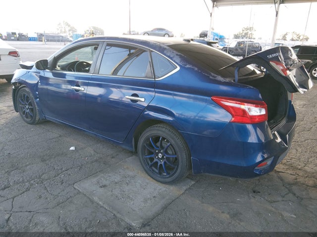 Nissan SENTRA SV 2017 3N1AB7AP5HY370271 Image 3