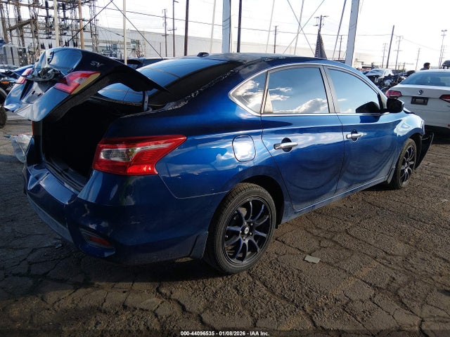 Nissan SENTRA SV 2017 3N1AB7AP5HY370271 Image 4