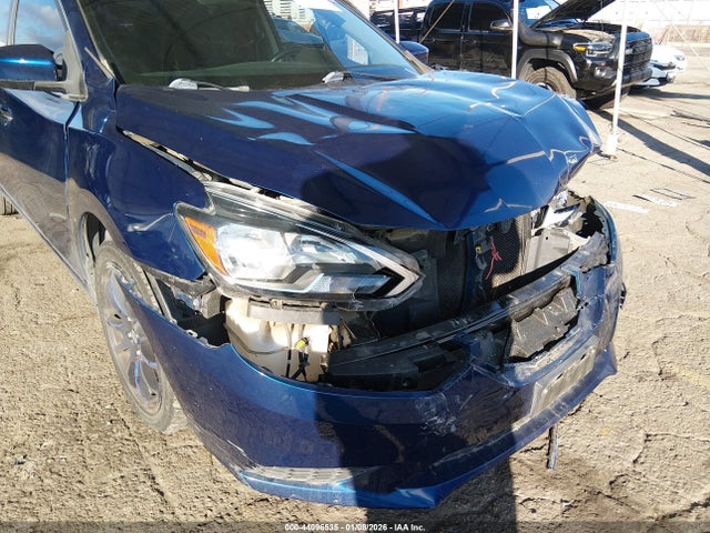 Nissan SENTRA SV 2017 3N1AB7AP5HY370271 Image 6